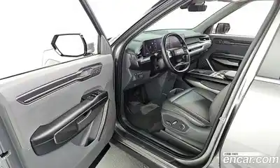 Kia EV9 2024 0.2 Автомат в Москве № 133943, миниатюра 10