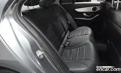 Mercedes-Benz C-Class 2018 2.0 Автомат в Москве № 137309, миниатюра 11