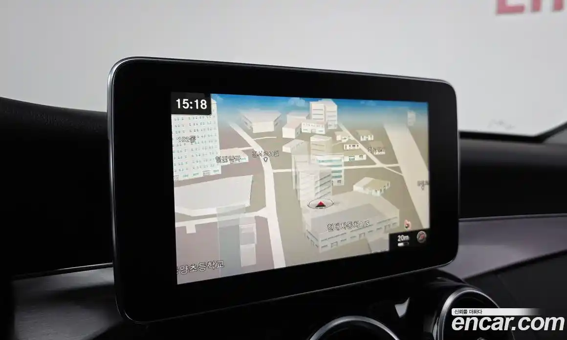 Mercedes-Benz C-Class 2018 2.0 Автомат в Москве № 137309, фото 17