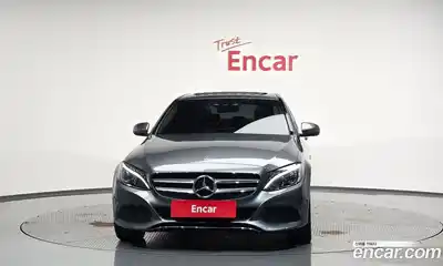 Mercedes-Benz C-Class 2018 2.0 Автомат в Москве № 137309, миниатюра 3