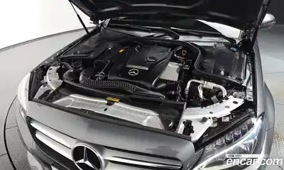 Mercedes-Benz C-Class 2018 2.0 Автомат в Москве № 137309, миниатюра 6
