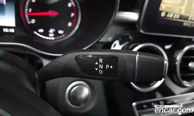 Mercedes-Benz C-Class 2018 2.0 Автомат в Москве № 137309, миниатюра 9