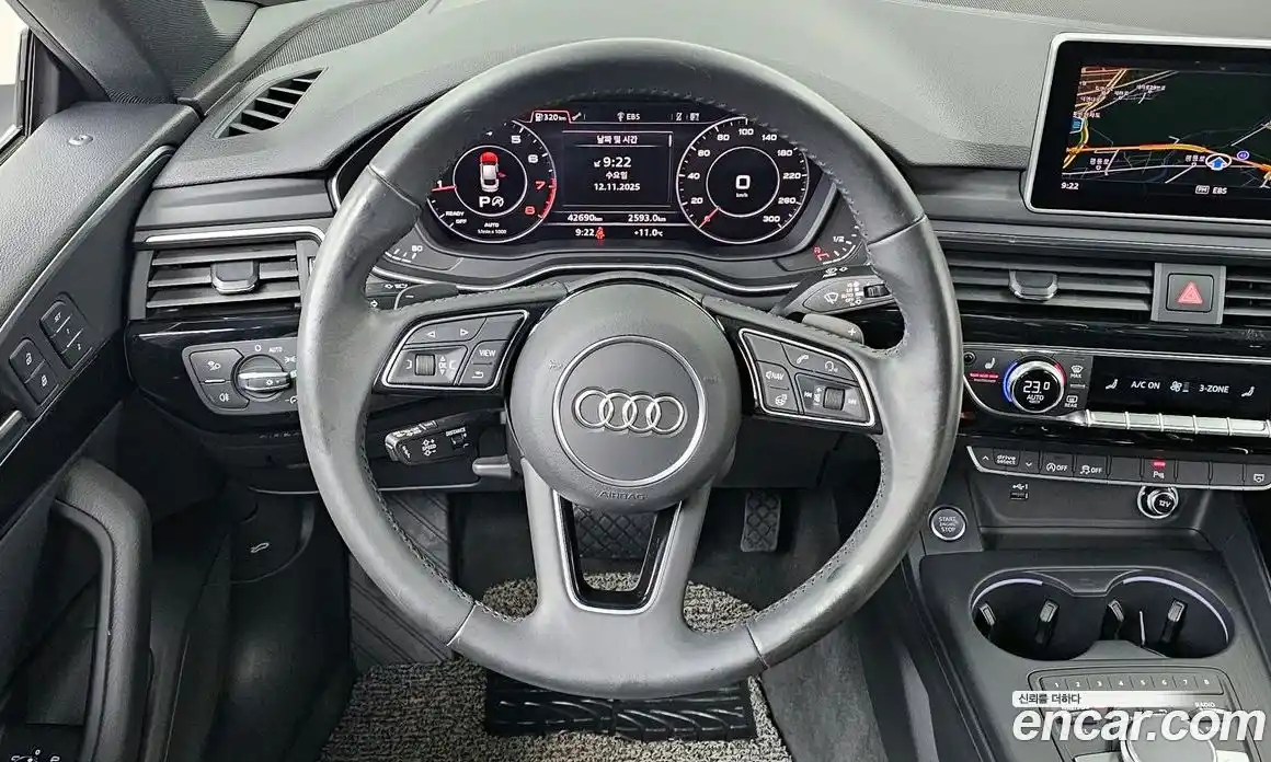 Audi A5 2019 2.0 Автомат в Москве № 140361, фото 13