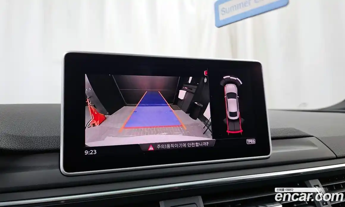 Audi A5 2019 2.0 Автомат в Москве № 140361, фото 15