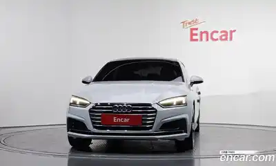 Audi A5 2019 2.0 Автомат в Москве № 140361, миниатюра 3