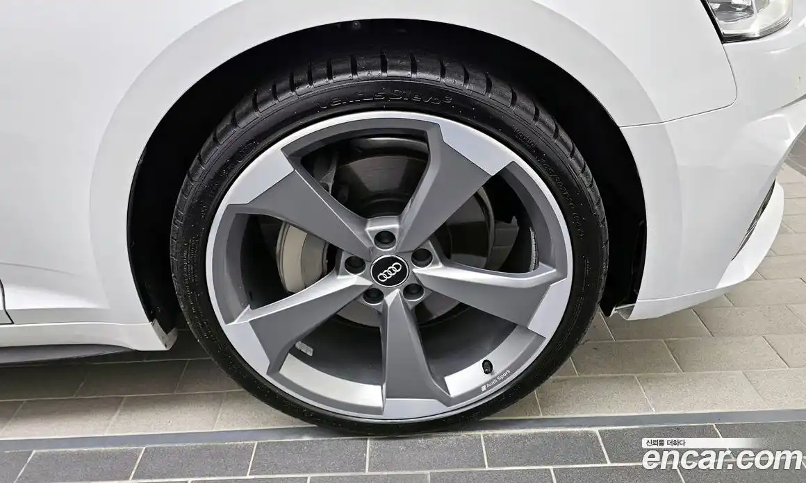 Audi A5 2019 2.0 Автомат в Москве № 140361, фото 5