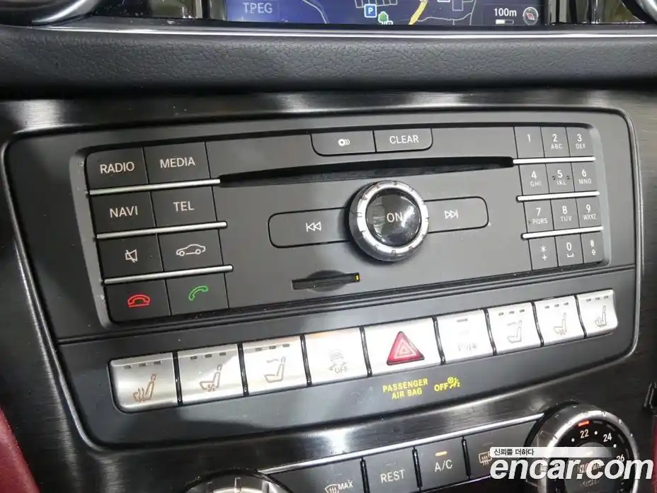 Mercedes-Benz SL-Class 2018 3.0 Автомат в Москве № 141258, фото 12