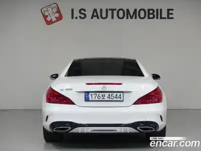 Mercedes-Benz SL-Class 2018 3.0 Автомат в Москве № 141258, миниатюра 3