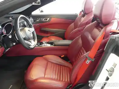 Mercedes-Benz SL-Class 2018 3.0 Автомат в Москве № 141258, миниатюра 5