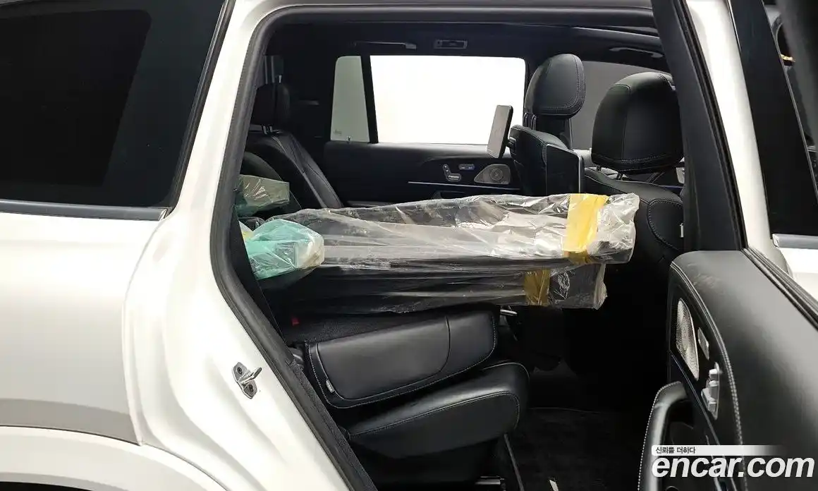 Mercedes-Benz GLS-Class 2021 4.0 Автомат в Москве № 141658, фото 11