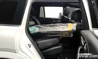 Mercedes-Benz GLS-Class 2021 4.0 Автомат в Москве № 141658, миниатюра 11