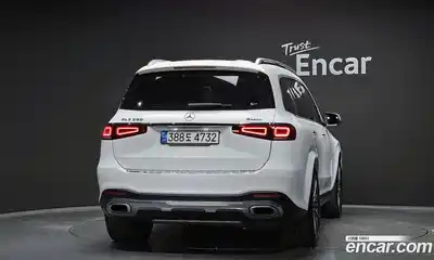 Mercedes-Benz GLS-Class 2021 4.0 Автомат в Москве № 141658, миниатюра 4