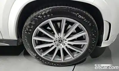 Mercedes-Benz GLS-Class 2021 4.0 Автомат в Москве № 141658, миниатюра 5