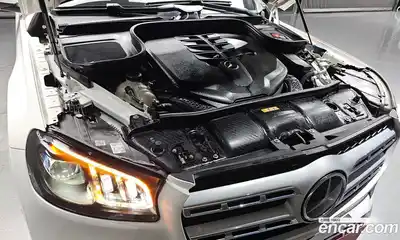 Mercedes-Benz GLS-Class 2021 4.0 Автомат в Москве № 141658, миниатюра 6