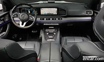 Mercedes-Benz GLS-Class 2021 4.0 Автомат в Москве № 141658, миниатюра 7