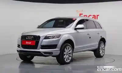 Audi Q7, 2015