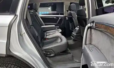 Audi Q7 2015 3.0 Автомат в Москве № 154382, миниатюра 12