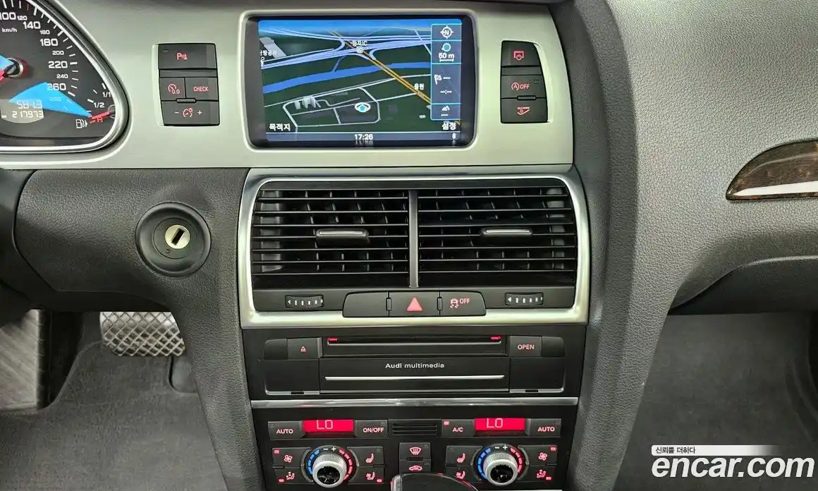 Audi Q7 2015 3.0 Автомат в Москве № 154382, фото 14