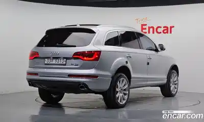 Audi Q7 2015 3.0 Автомат в Москве № 154382, миниатюра 2