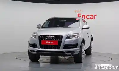 Audi Q7 2015 3.0 Автомат в Москве № 154382, миниатюра 3