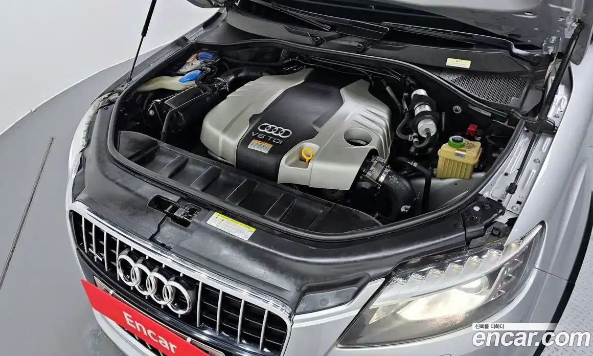 Audi Q7 2015 3.0 Автомат в Москве № 154382, фото 6