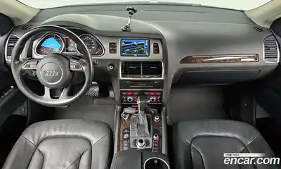 Audi Q7 2015 3.0 Автомат в Москве № 154382, миниатюра 7