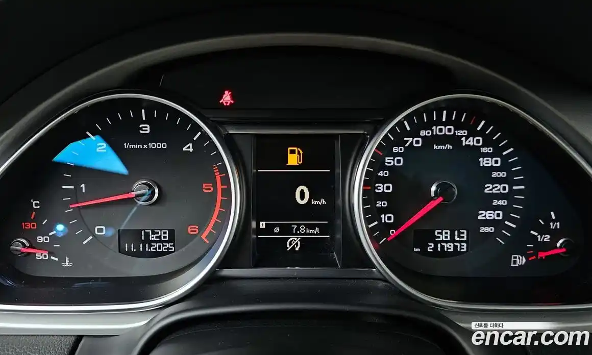 Audi Q7 2015 3.0 Автомат в Москве № 154382, фото 8