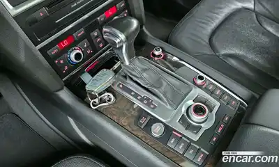 Audi Q7 2015 3.0 Автомат в Москве № 154382, миниатюра 9