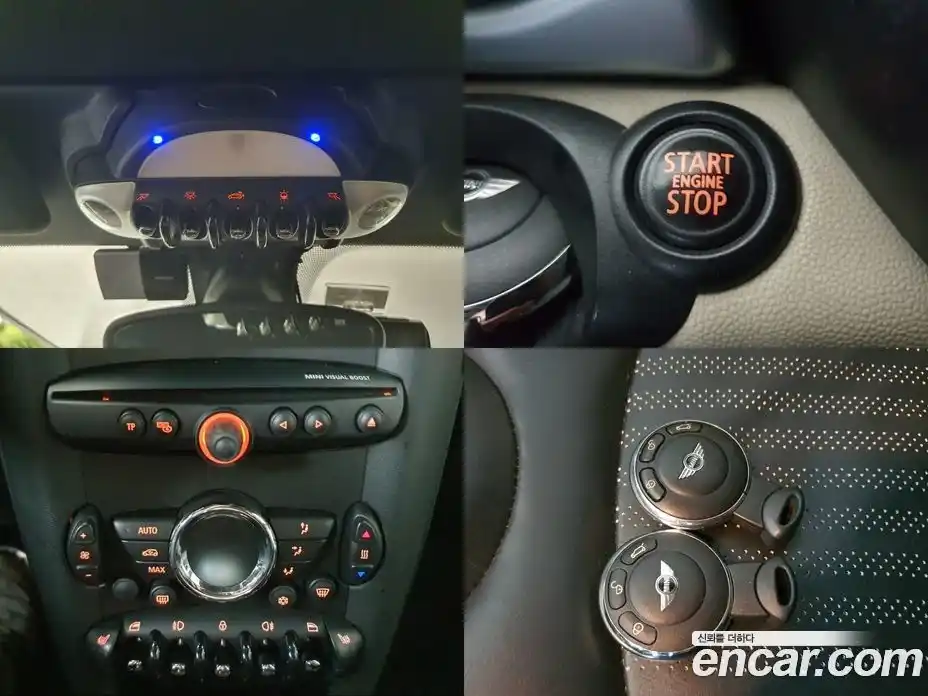 Mini Coupe 2012 1.6 Автомат в Москве № 156637, фото 15