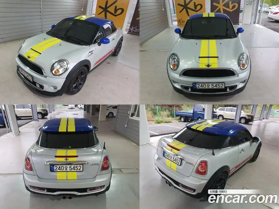 Mini Coupe 2012 1.6 Автомат в Москве № 156637, фото 17