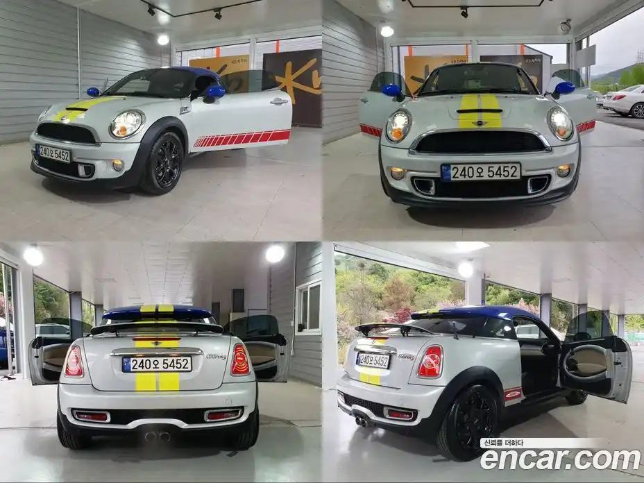 Mini Coupe 2012 1.6 Автомат в Москве № 156637, фото 19