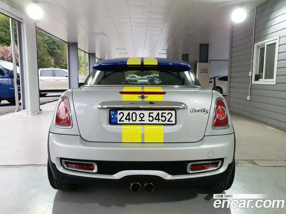 Mini Coupe 2012 1.6 Автомат в Москве № 156637, фото 4