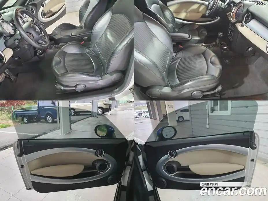 Mini Coupe 2012 1.6 Автомат в Москве № 156637, фото 10