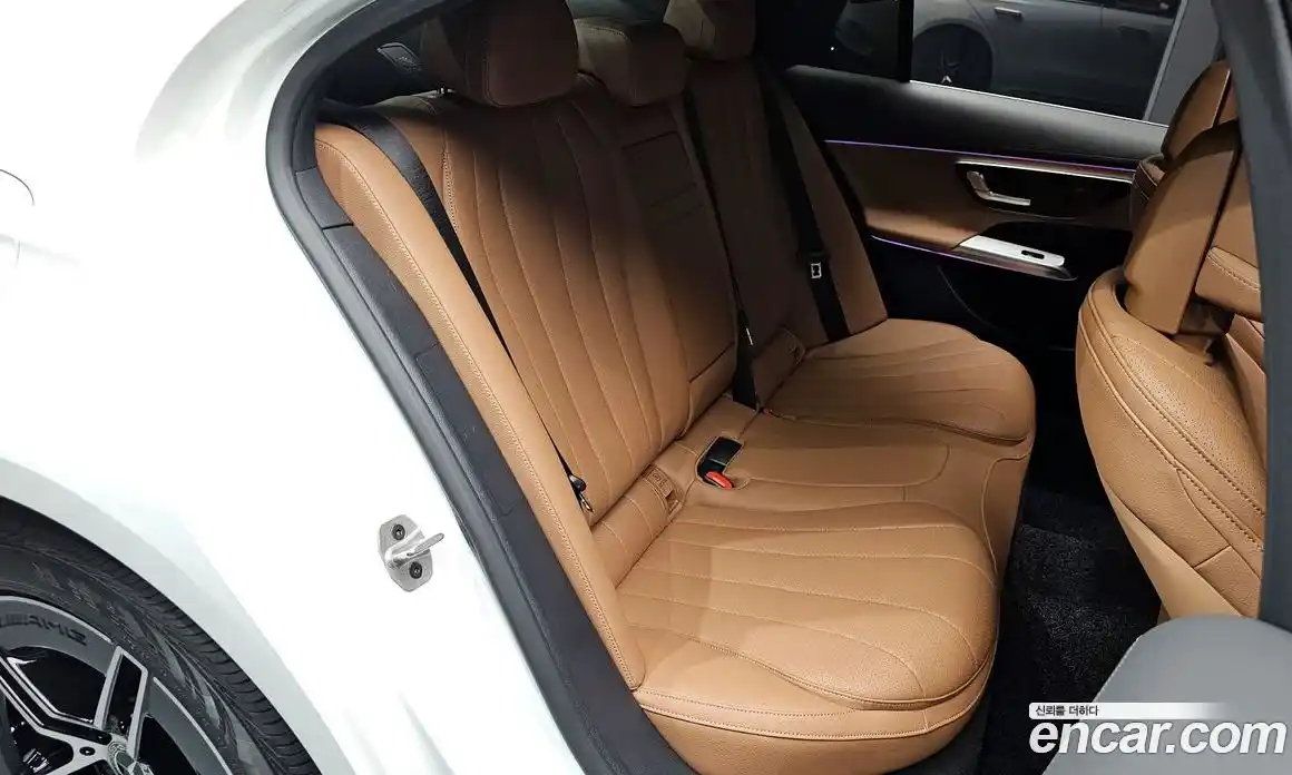 Mercedes-Benz E-Class 2026 2.0 Автомат в Москве № 160040, фото 12