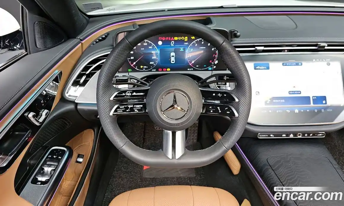 Mercedes-Benz E-Class 2026 2.0 Автомат в Москве № 160040, фото 13