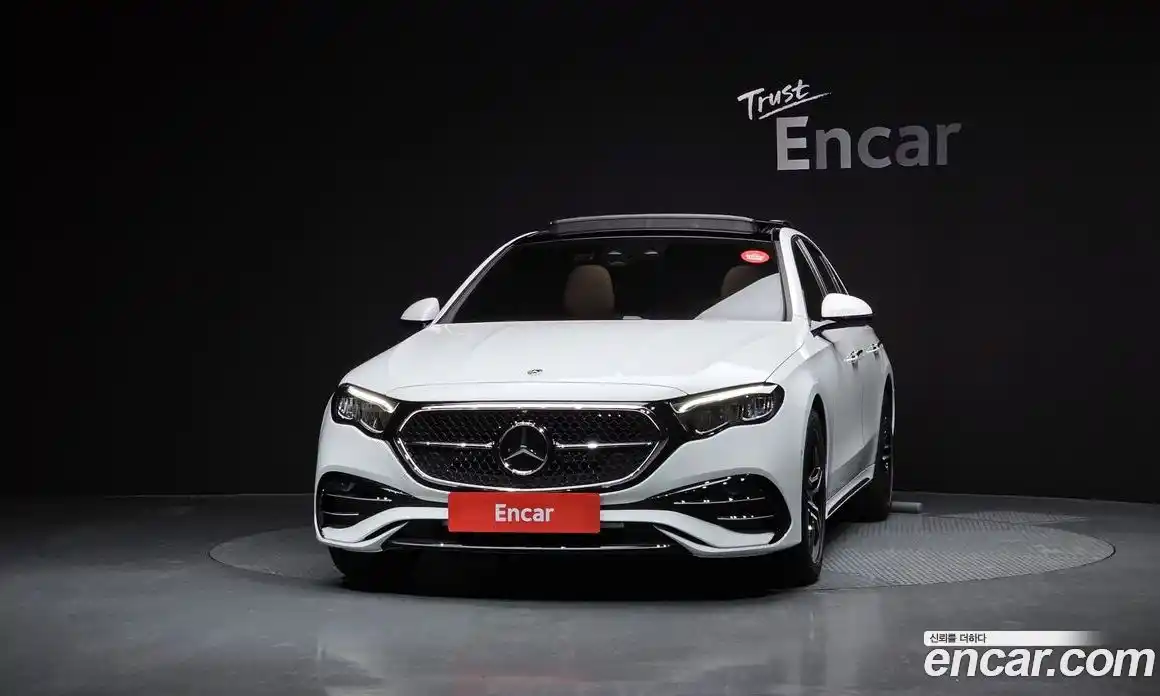 Mercedes-Benz E-Class 2026 2.0 Автомат в Москве № 160040, фото 3