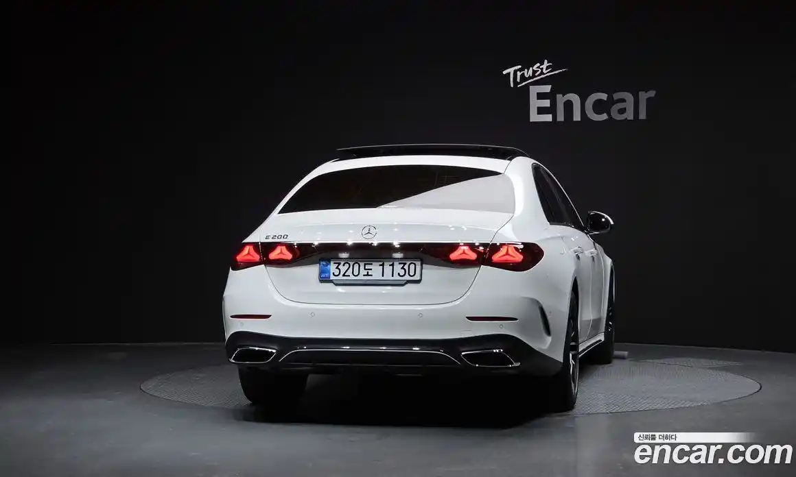 Mercedes-Benz E-Class 2026 2.0 Автомат в Москве № 160040, фото 4