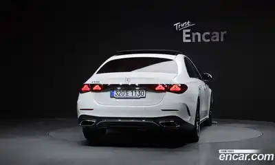 Mercedes-Benz E-Class 2026 2.0 Автомат в Москве № 160040, миниатюра 4