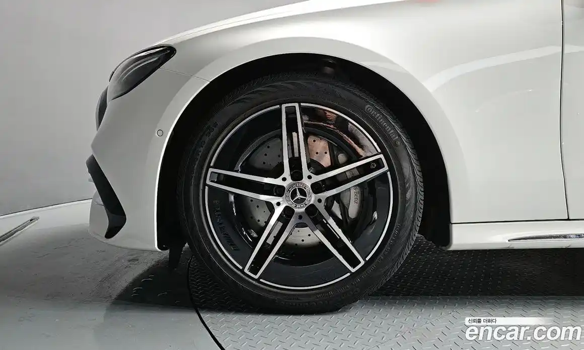 Mercedes-Benz E-Class 2026 2.0 Автомат в Москве № 160040, фото 5