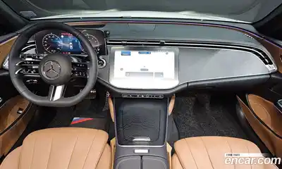 Mercedes-Benz E-Class 2026 2.0 Автомат в Москве № 160040, миниатюра 7