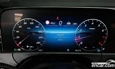 Mercedes-Benz E-Class 2026 2.0 Автомат в Москве № 160040, миниатюра 8