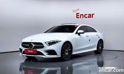 Mercedes-Benz CLS-Class, 2021