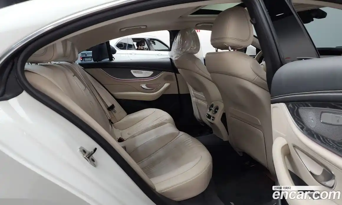 Mercedes-Benz CLS-Class 2021 3.0 Автомат в Москве № 160337, фото 12