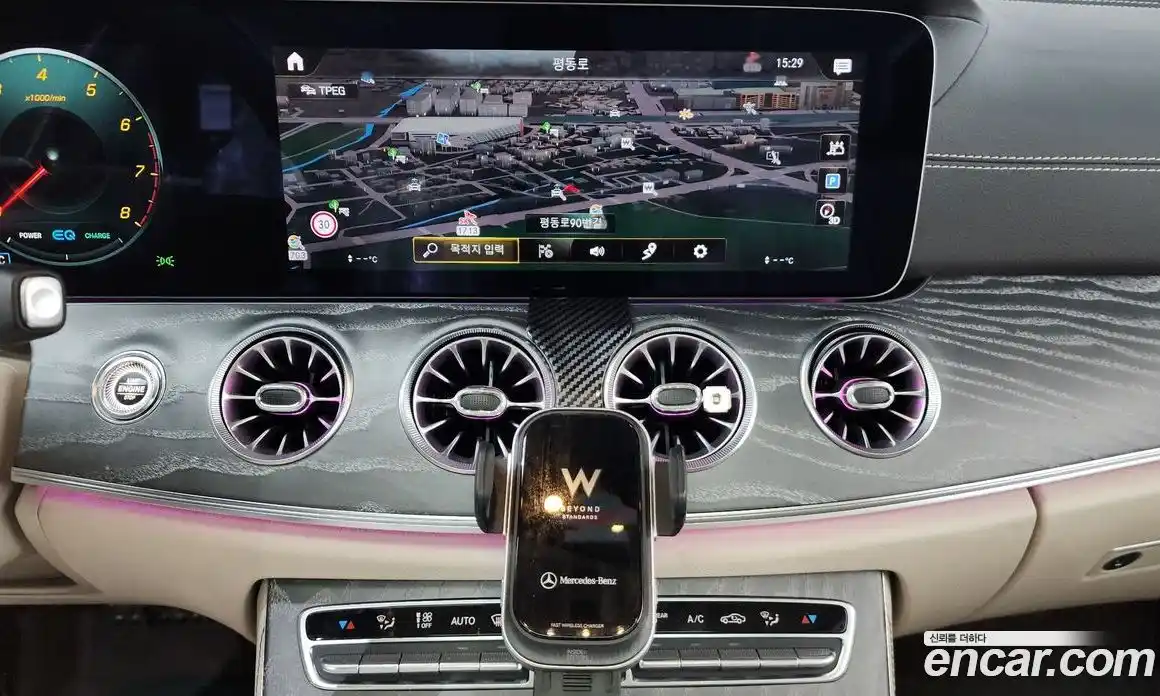 Mercedes-Benz CLS-Class 2021 3.0 Автомат в Москве № 160337, фото 14