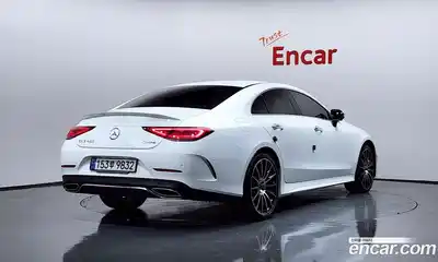 Mercedes-Benz CLS-Class 2021 3.0 Автомат в Москве № 160337, миниатюра 2