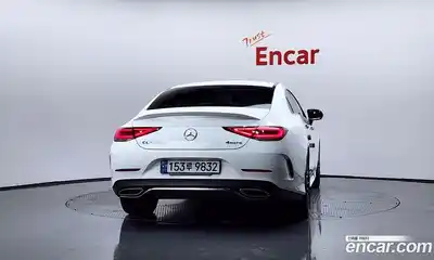 Mercedes-Benz CLS-Class 2021 3.0 Автомат в Москве № 160337, миниатюра 4