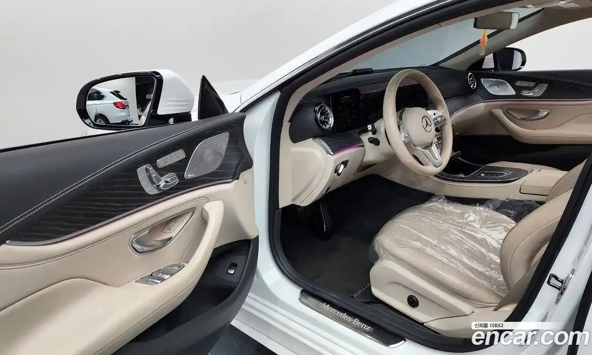 Mercedes-Benz CLS-Class 2021 3.0 Автомат в Москве № 160337, фото 10