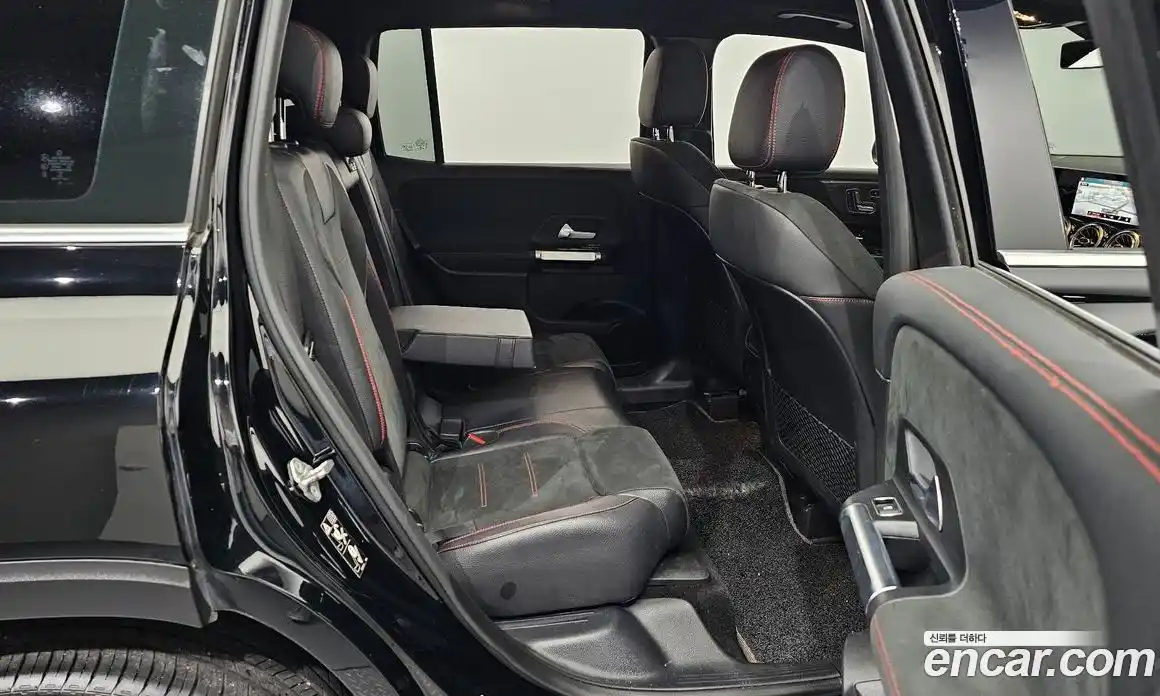 Mercedes-Benz GLB-Class 2020 2.0 Автомат в Москве № 161775, фото 12