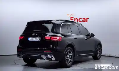 Mercedes-Benz GLB-Class 2020 2.0 Автомат в Москве № 161775, миниатюра 2