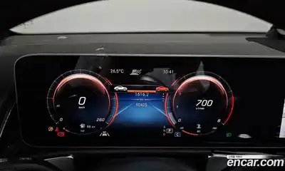 Mercedes-Benz GLB-Class 2020 2.0 Автомат в Москве № 161775, миниатюра 8